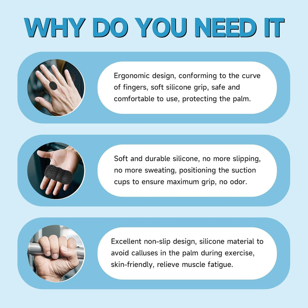 Gym Grips