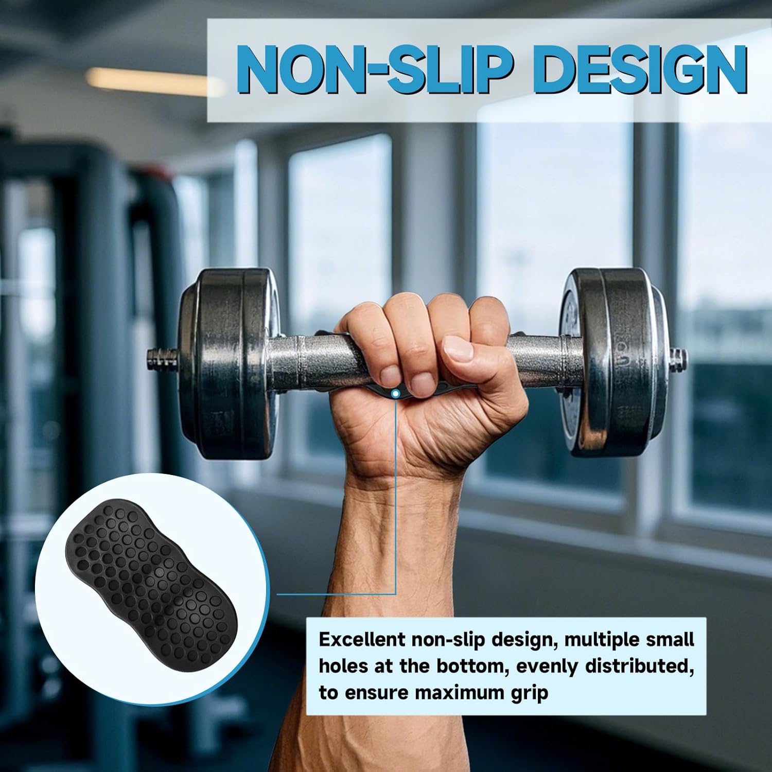 Gym Grips
